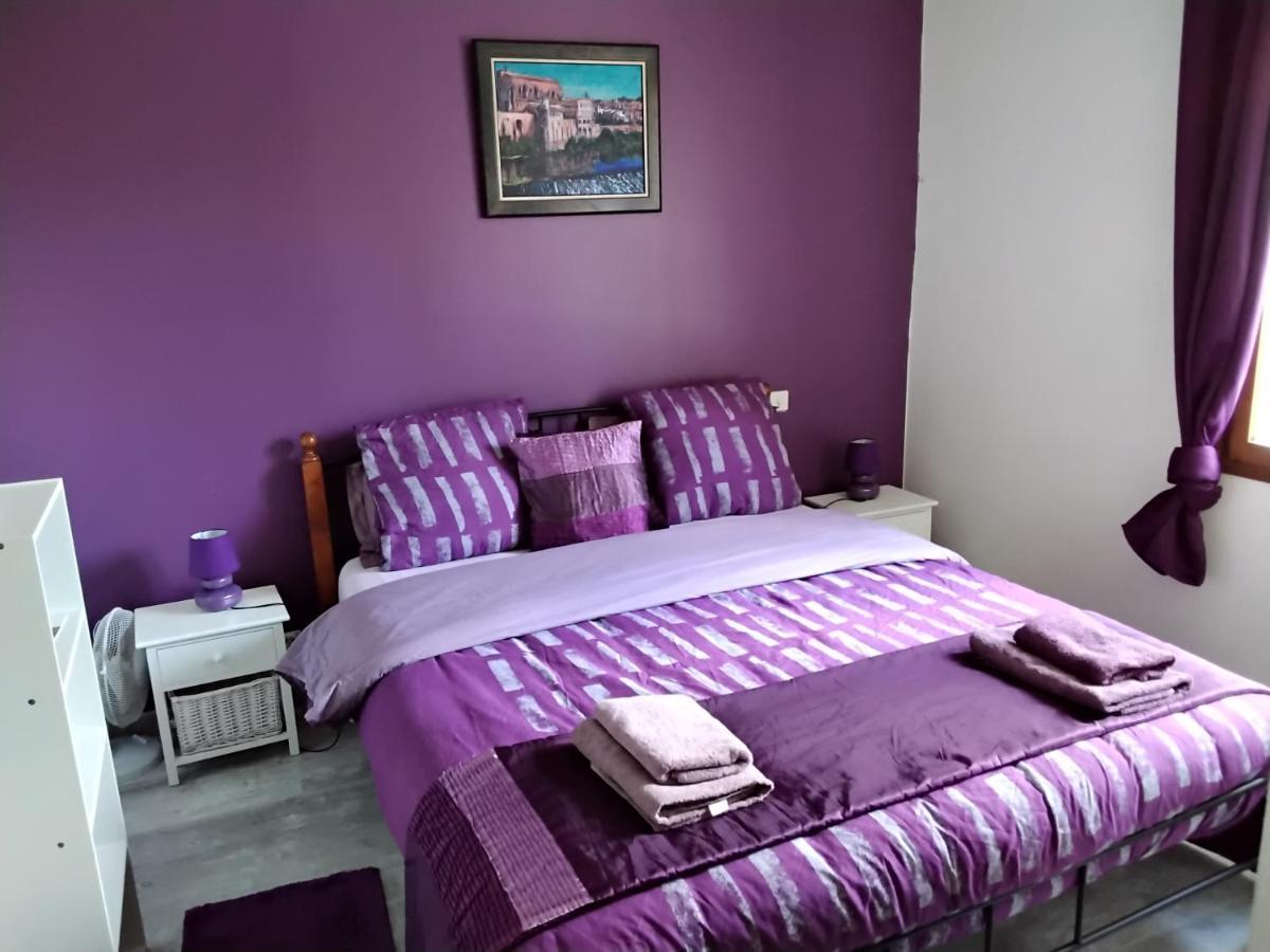 Bed and Breakfast Le violet à Gaillac Extérieur photo
